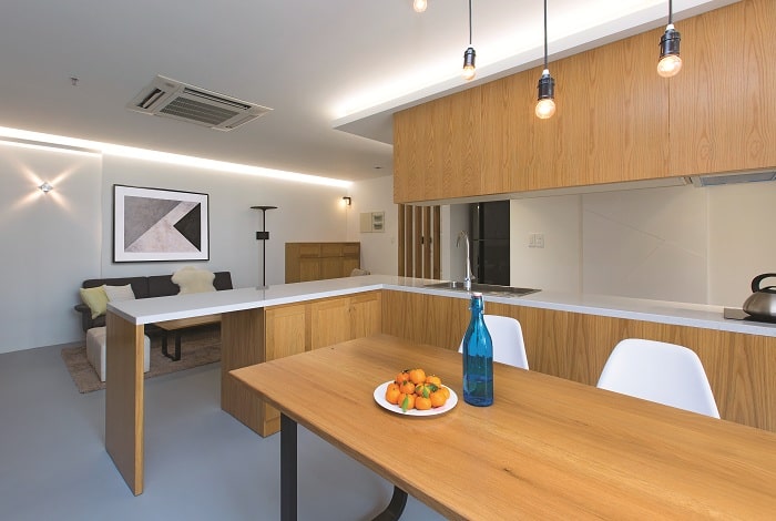 Noi That Can Ho 2 Phong Ngu 2