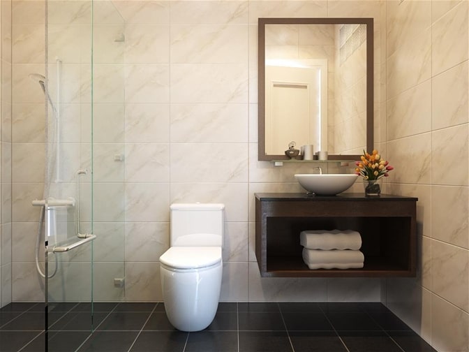 Mẫu nhà ống lệch tầng 4.15m
