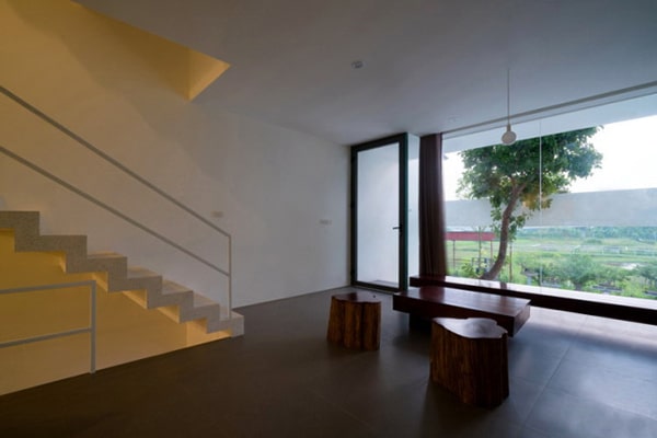Mẫu nhà phố 5x15m