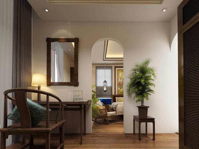 Phong cách thiết kế Indochine Đông Dương