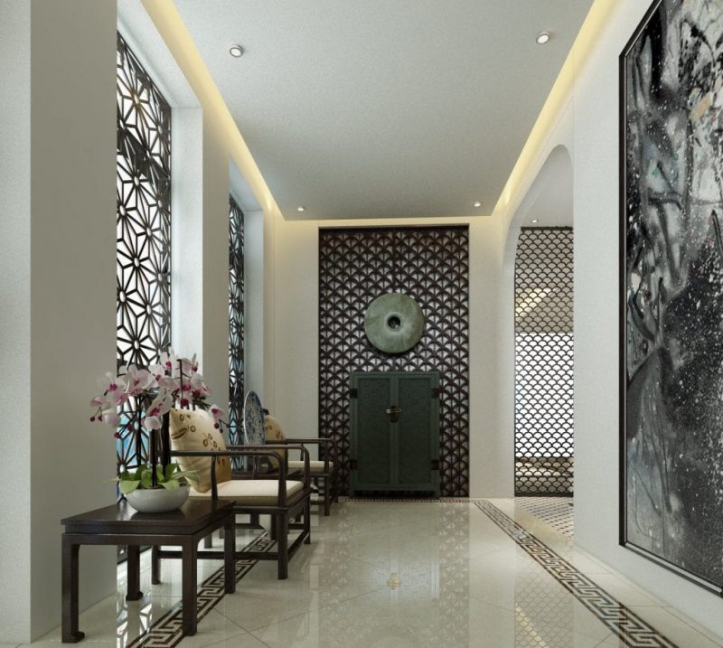 Phong cách thiết kế Indochine Đông Dương