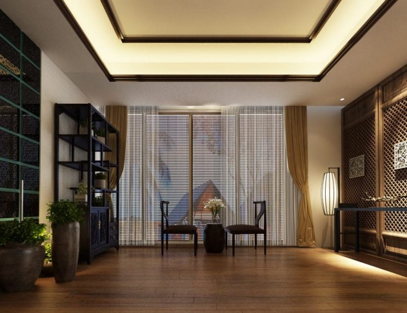 Phong cách thiết kế Indochine Đông Dương