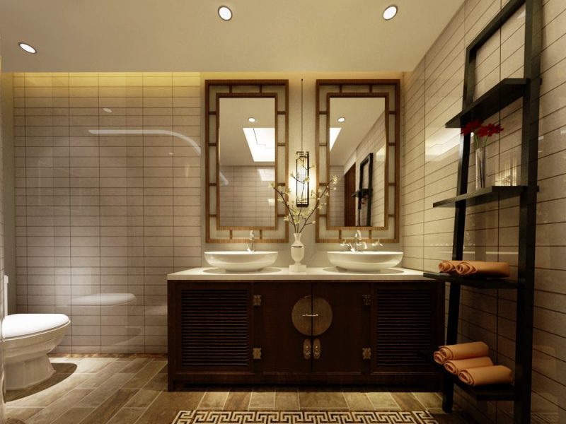 Phong cách thiết kế Indochine Đông Dương