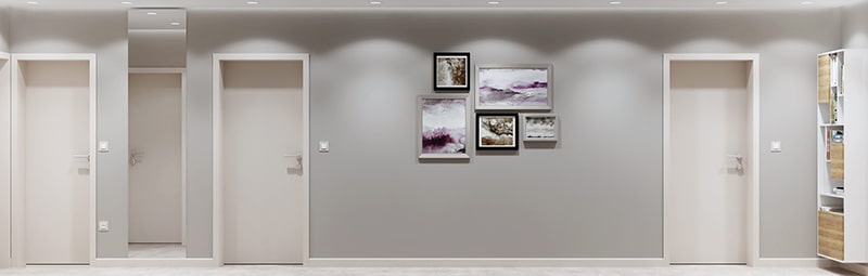 Thiết kế nội thất căn hộ chung cư 90m2