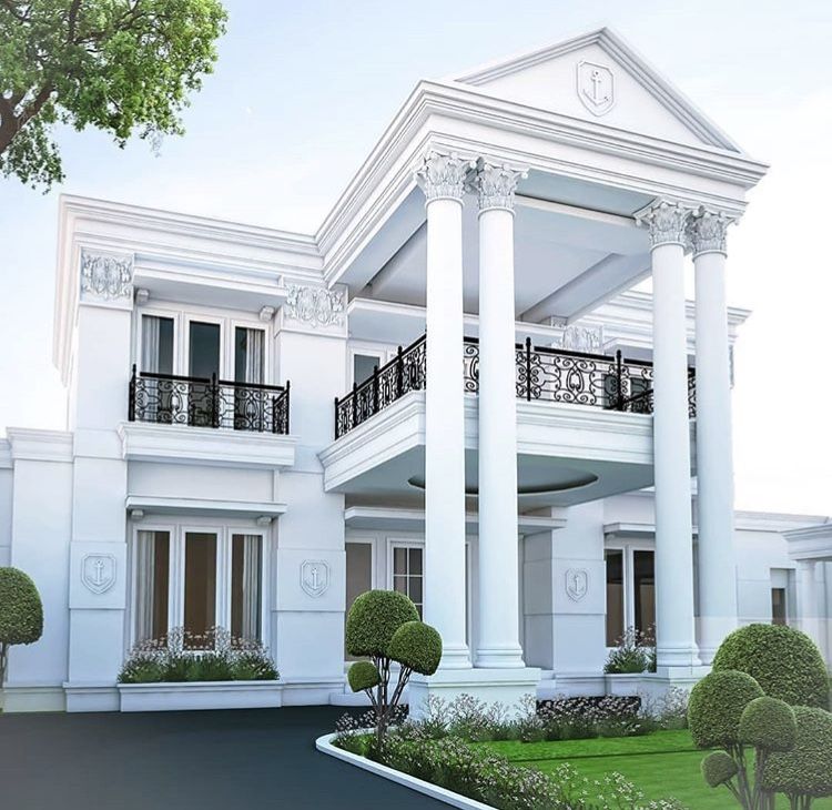 Biệt thự châu Âu