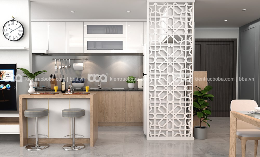 Kinh nghiệm thuê thiết kế nội thất chung cư