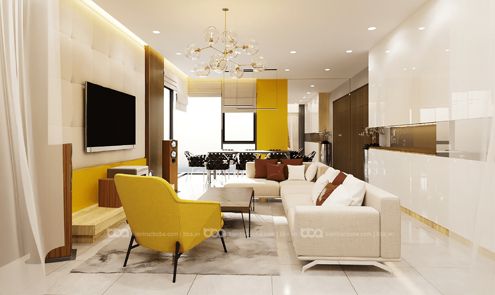Thiết kế biệt thự hiện đại