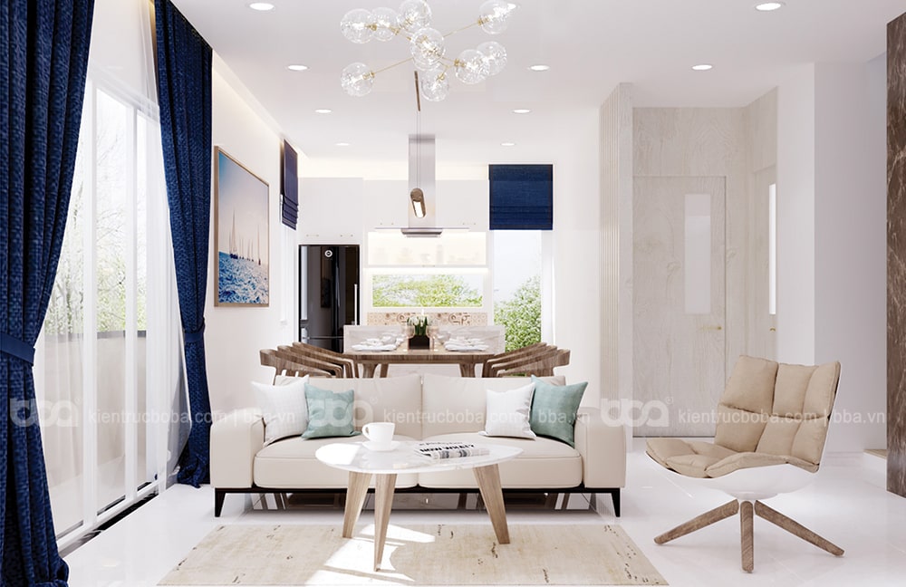 Thiết kế biệt thự tân cổ điển