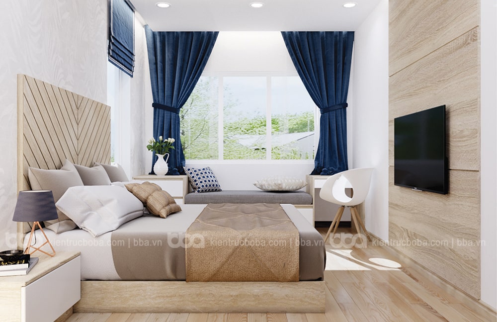 Thiết kế biệt thự tân cổ điển