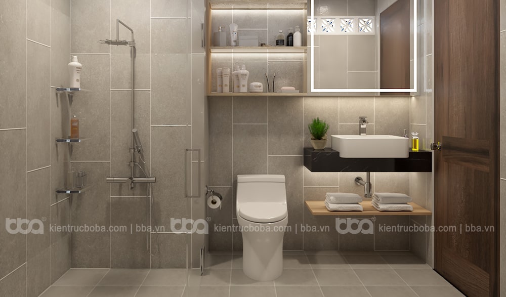 Thiết kế nội thất hiện đại