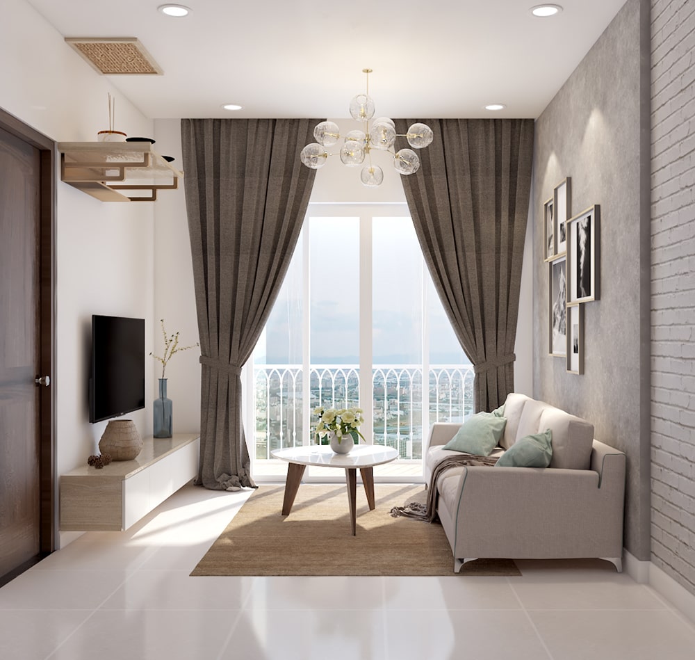 Thiết kế nội thất hiện đại