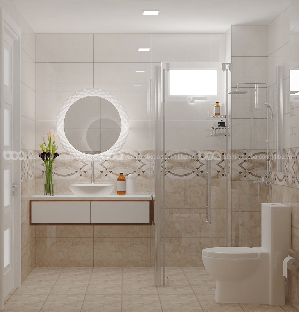 Thiết kế nội thất căn hộ chung cư Lavila - Gò Vấp