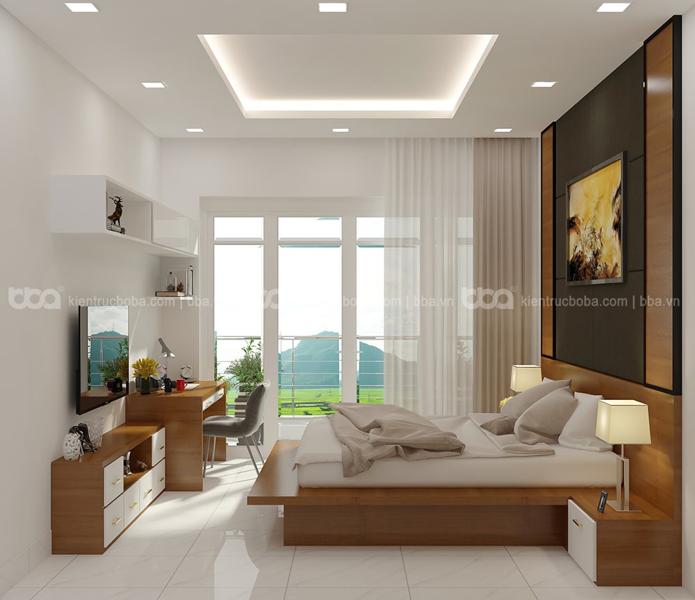 Thiết kế nội thất căn hộ chung cư Lavila - Gò Vấp