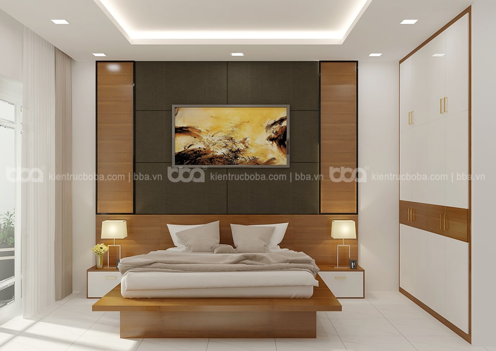 Thiết kế nội thất căn hộ chung cư Lavila - Gò Vấp