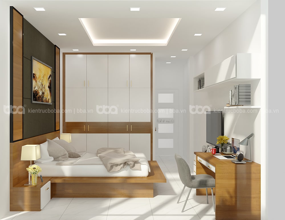 Thiết kế nội thất căn hộ chung cư Lavila - Gò Vấp