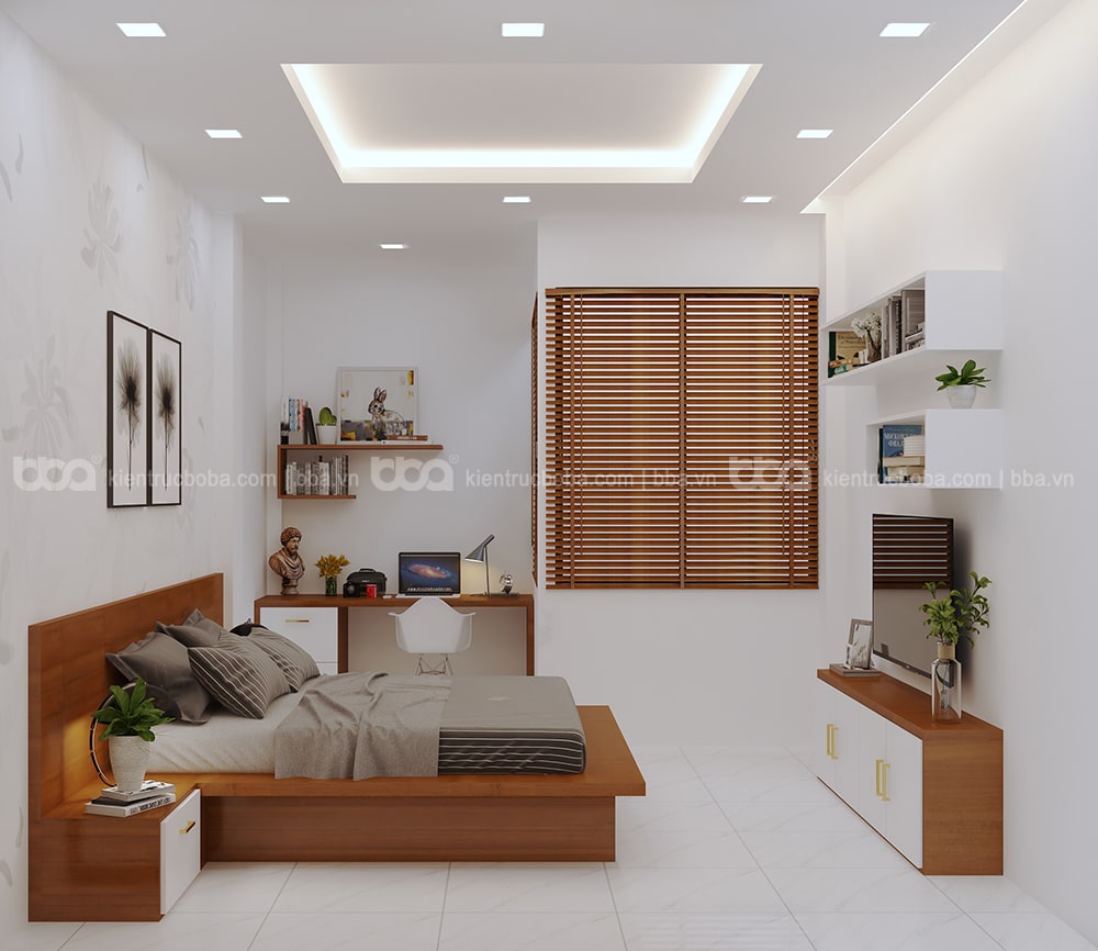 Thiết kế nội thất căn hộ chung cư Lavila - Gò Vấp