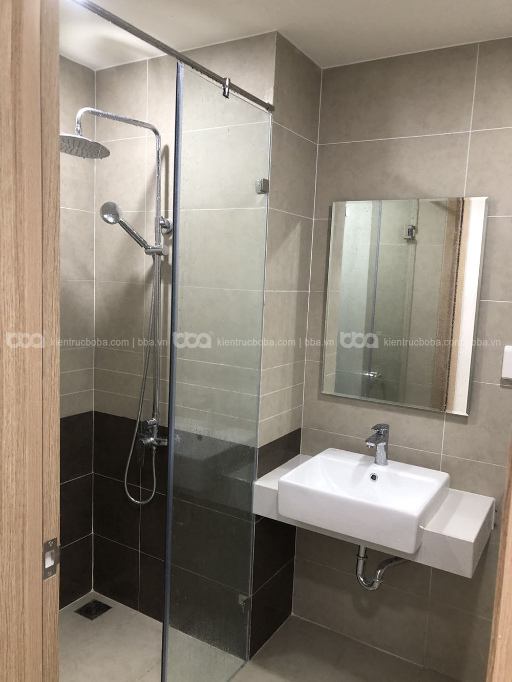 Thi công nội thất căn hộ chung cư The Sun Avenue | Mr. Trường | Quận 2