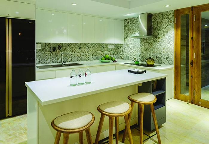 Nhà phố hiện đại