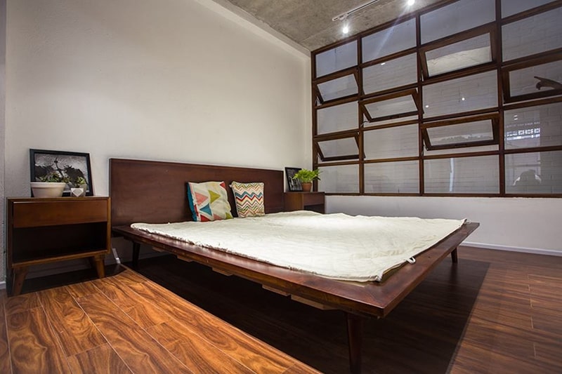 Thiết kế nhà diện tích nhỏ 50m2 5x10