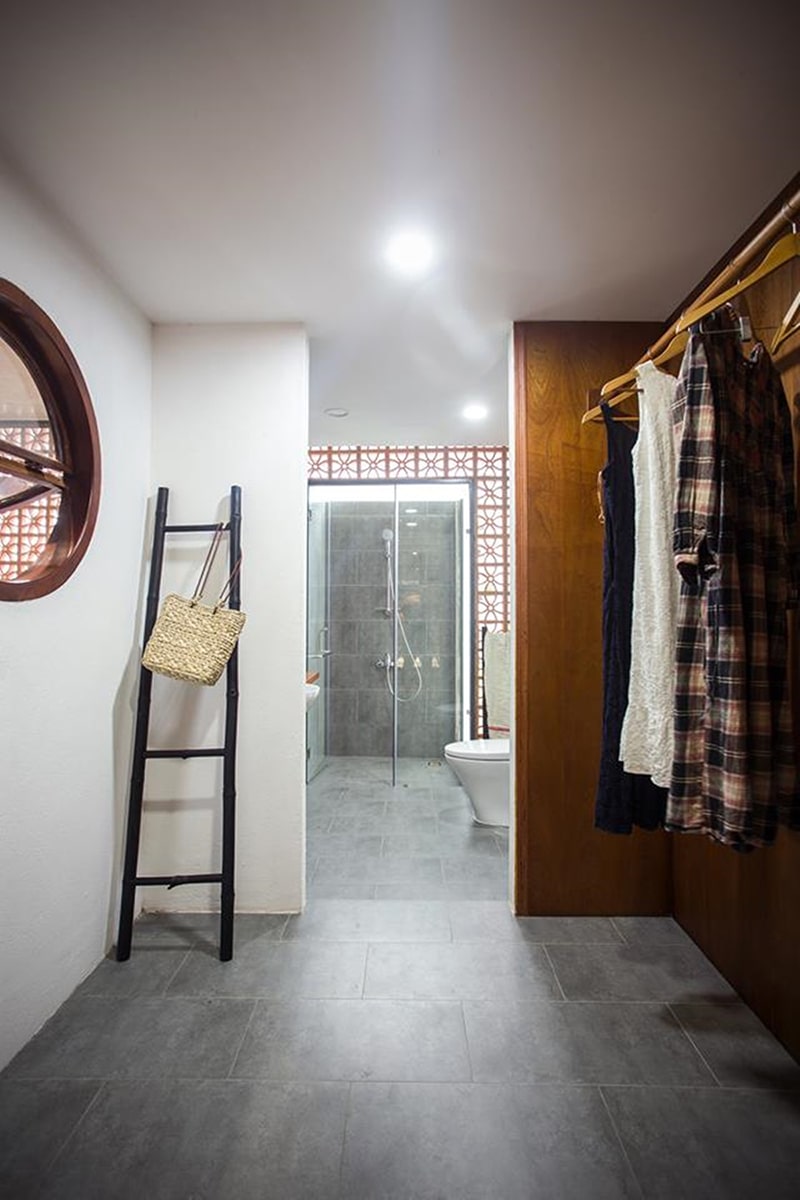 Thiết kế nhà diện tích nhỏ 50m2 5x10