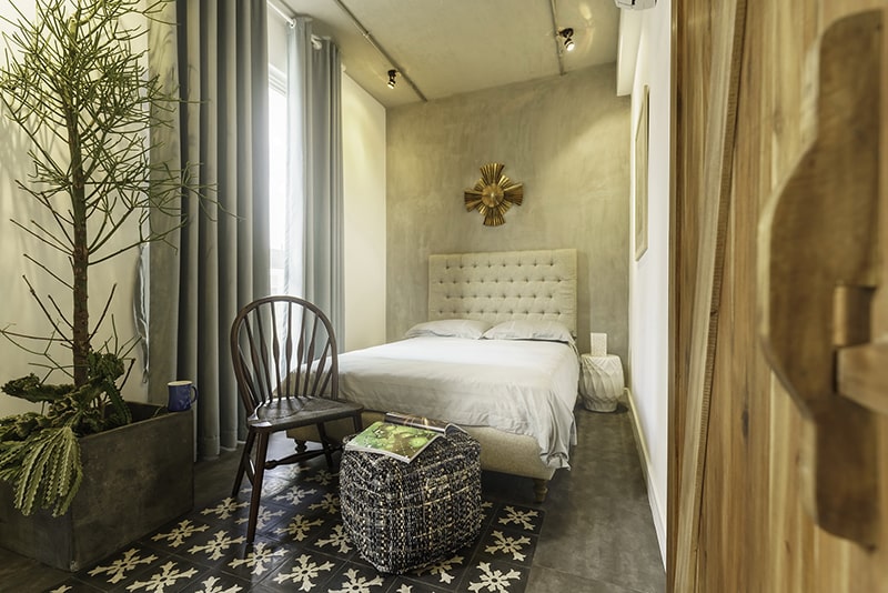 Nội thất căn hộ chung cư 80m2