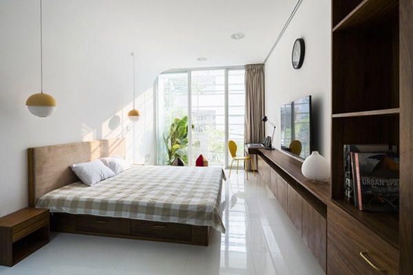 Xu hướng thiết kế nhà phố hiện đại 2020